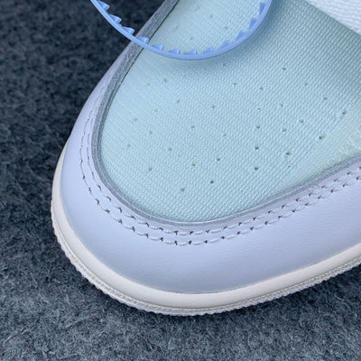 Off-White x Air Jordan 1 Retro High OG 'Blanc' 2018