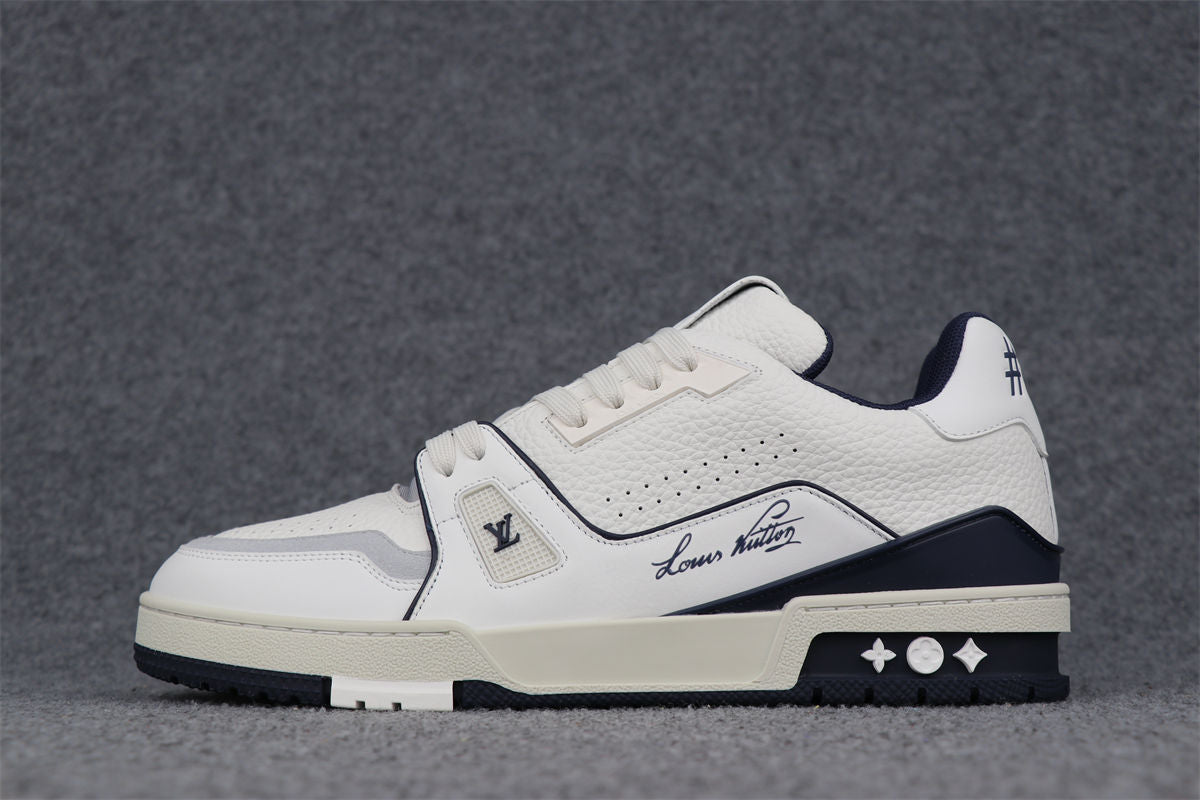 LVT Trainer Low '#54 Signature 'White Marine'
