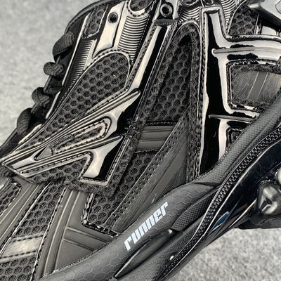 Balenciaga Wmns Runner Sneaker 'Black'