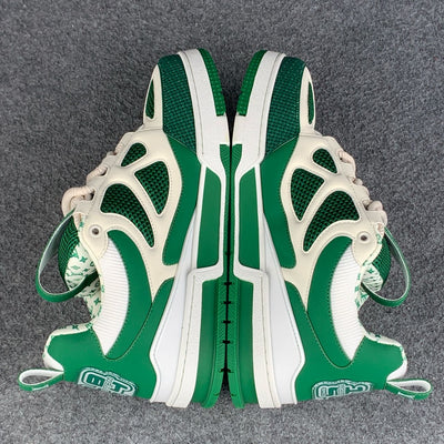 Baskets de skate LVT « Vertes »