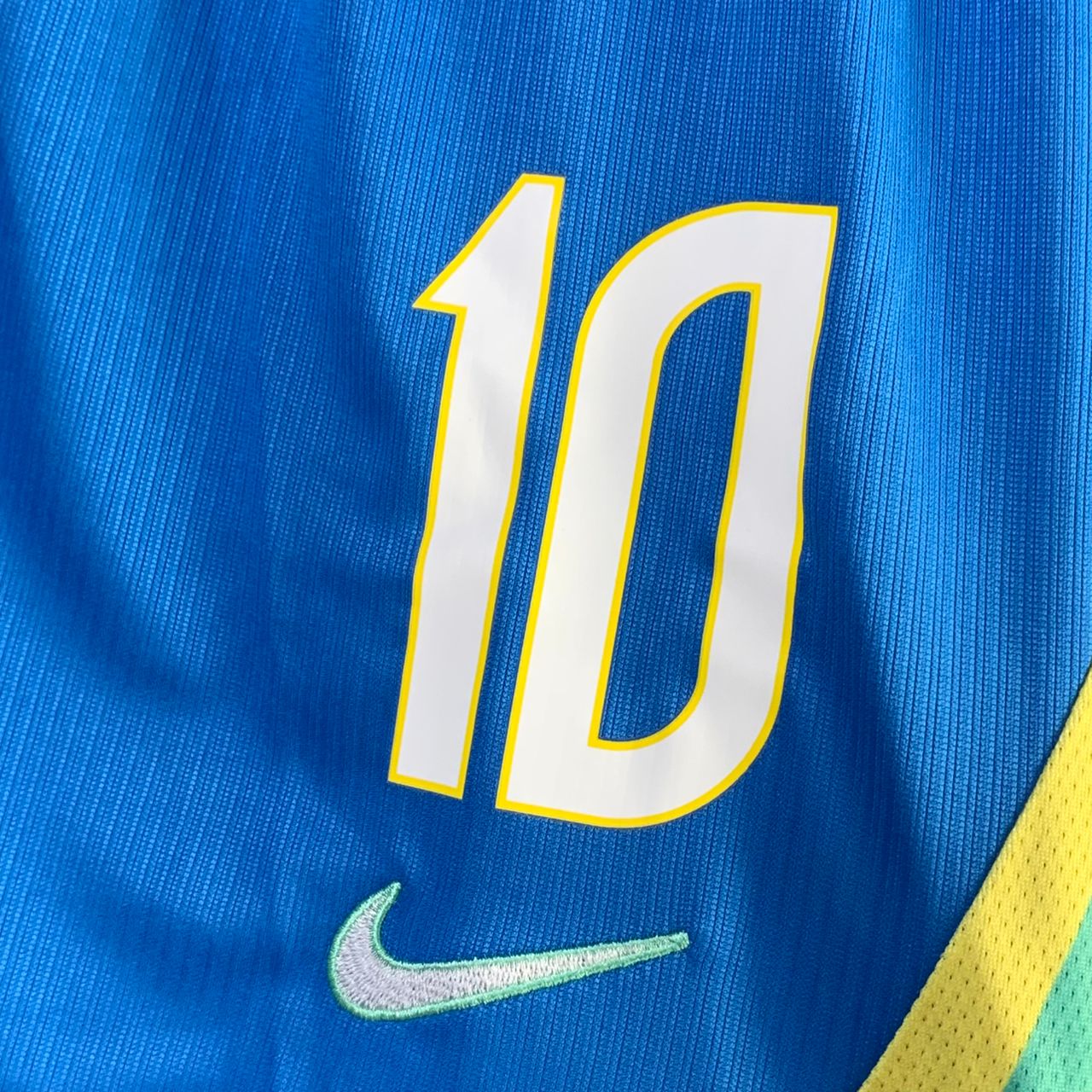 Brazil World Cup 2026 Home Kit  (Please put your preferred number and name in the order note)