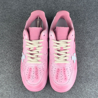 (Custom) Chrome Hearts x Air Force 1 ‘Barbie Pink’