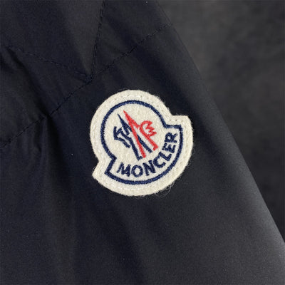 Moncler Poirier Short Down Jacket