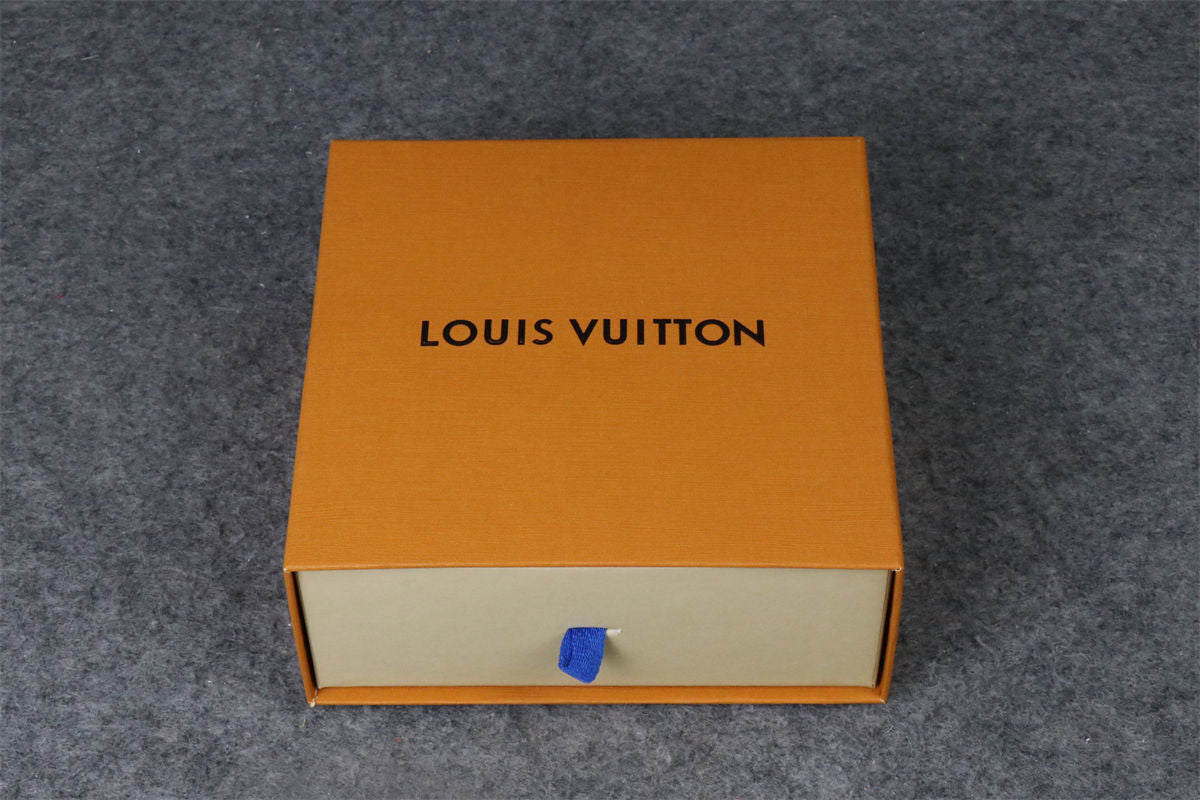 LV Initiales 40mm Belt ‘Matte Black’