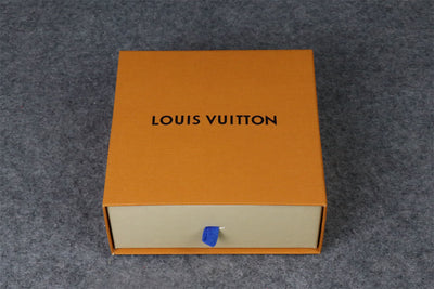 LV Initiales 40mm Belt ‘Matte Black’