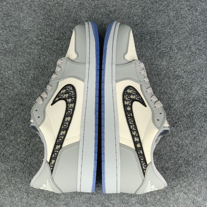 Dior x Air Jordan 1 Low – Prsnlplg
