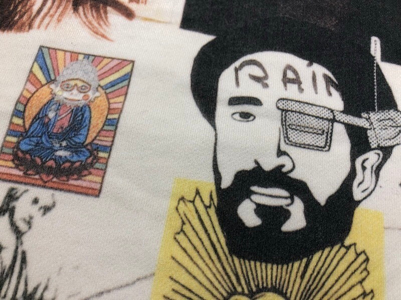 Supreme LSD Spells Hooded Sweatshirt 'Multicolor'