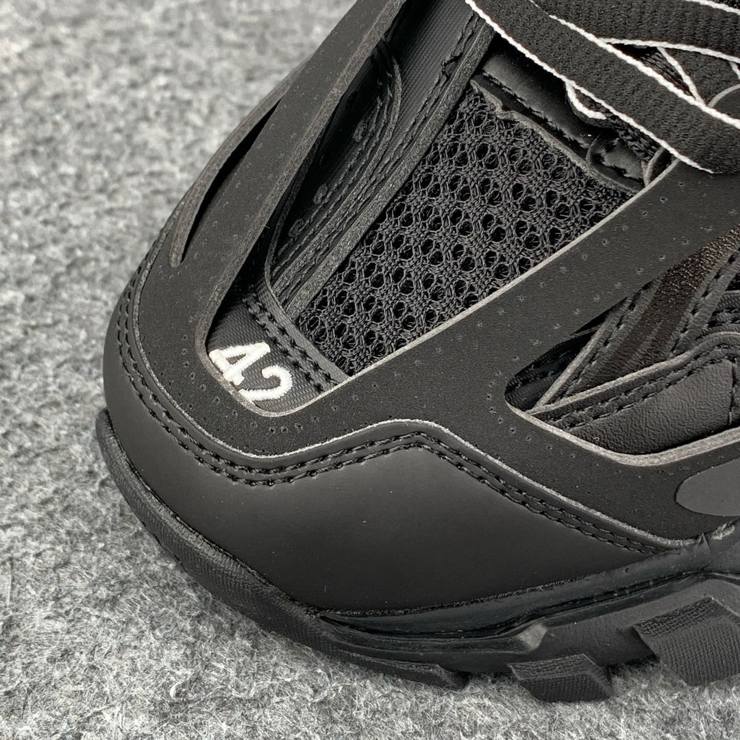 Balenciaga Track LED Trainer 'Black – Prsnlplg