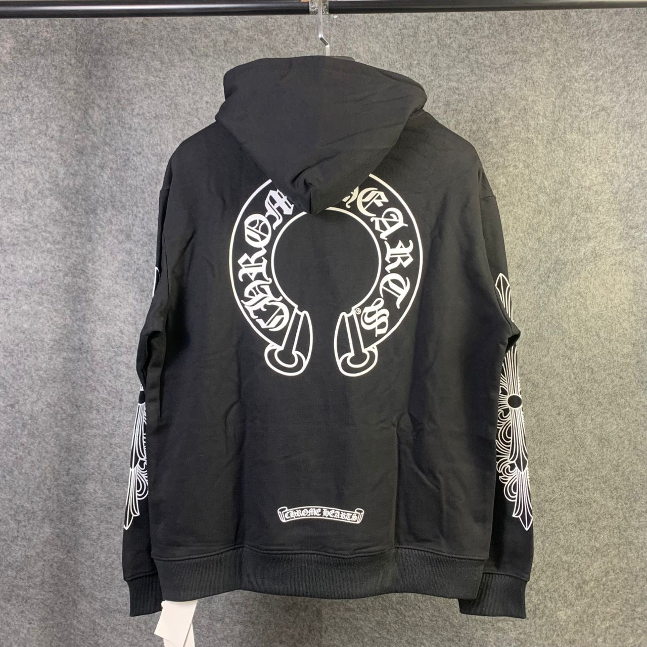 Chrome Hearts Horseshoe Hoodie 