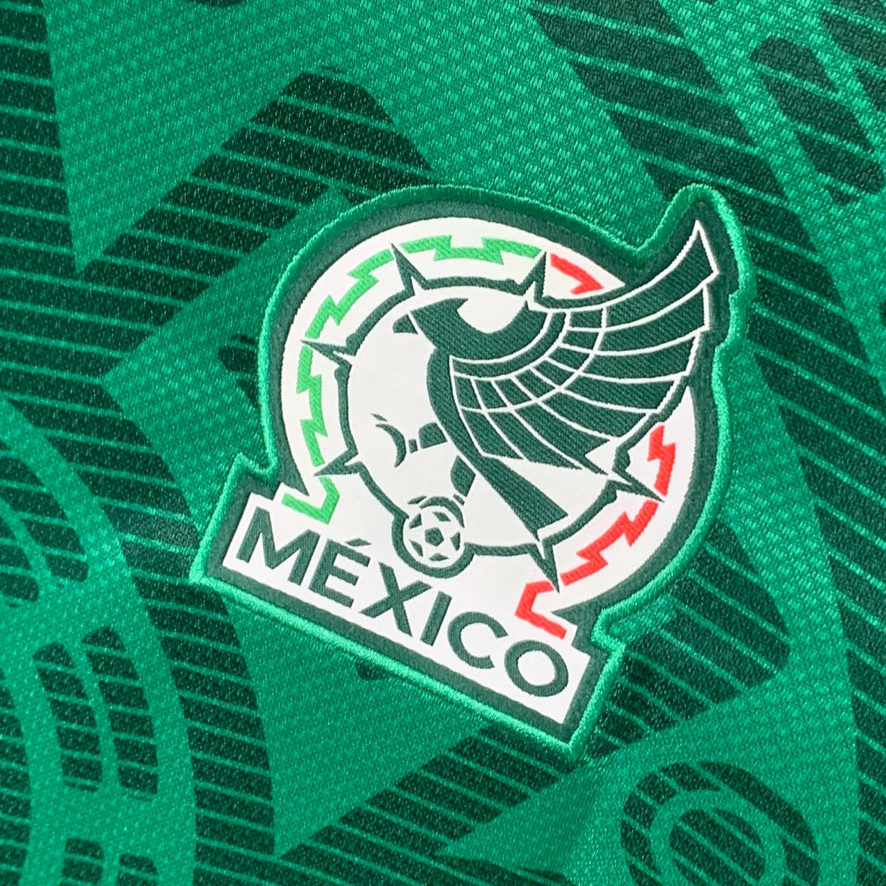 Mexico World Cup 2026 Home Kit (Please put your preferred number and name in the order note)