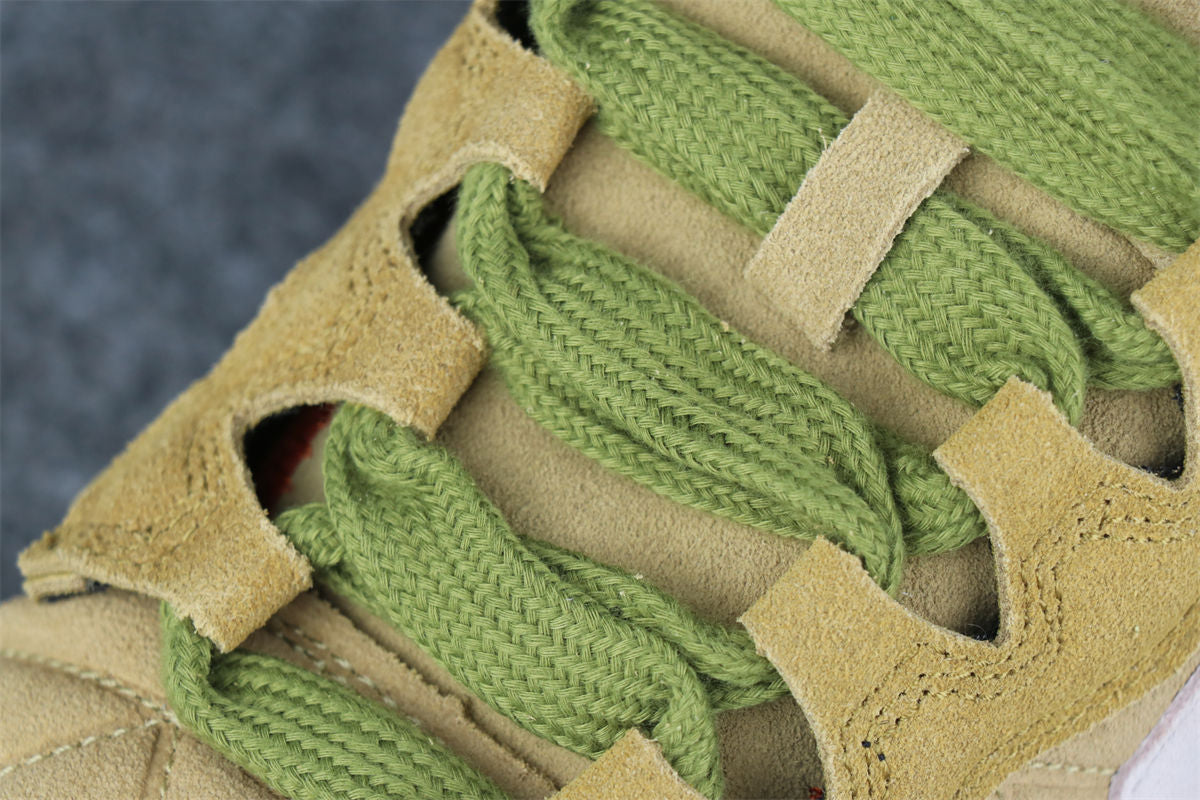 Cactus Plant Flea Market x Dunk Low SP 'Tan Mossy Green