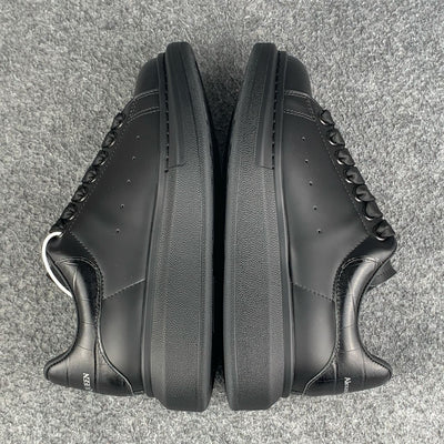 Alexander McQueen Oversized Sneaker ‘Triple Black’