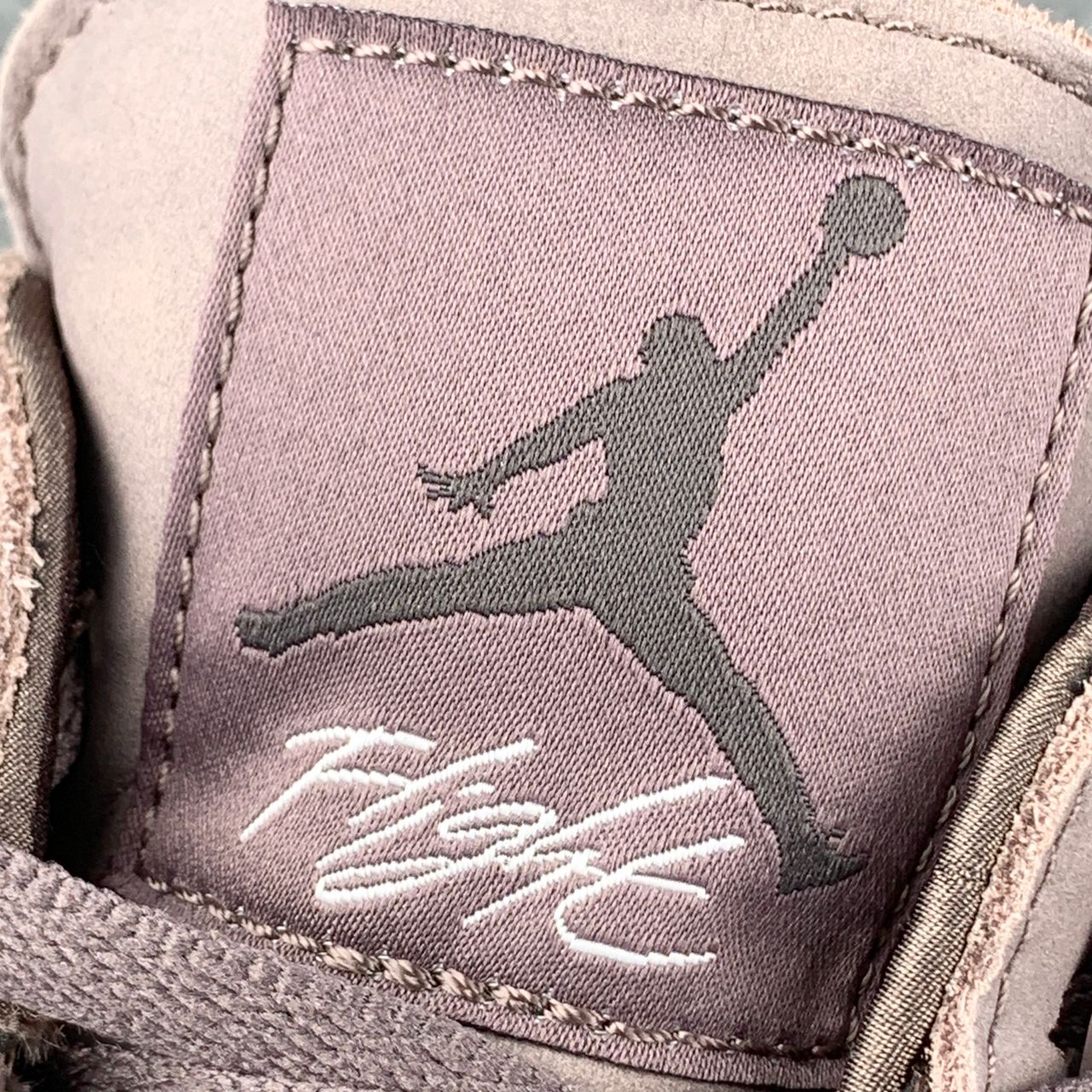 A Ma Maniére x Air Jordan 4 Retro 'Violet Ore'
