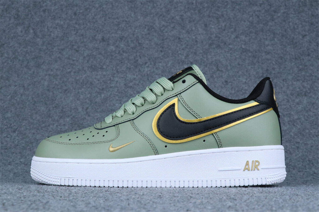 green and gold airforce