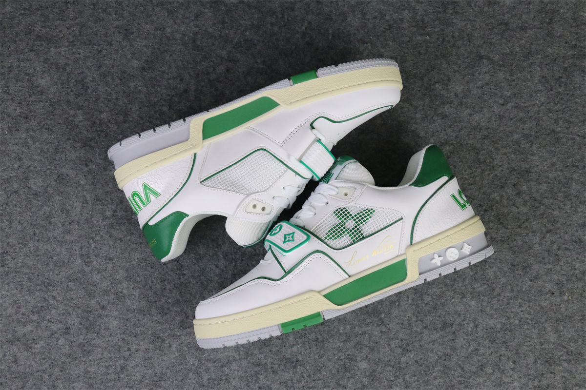 LVT Trainer 'Green Mesh'