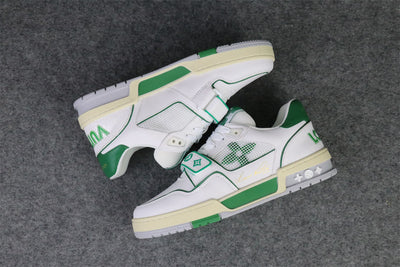 LVT Trainer 'Green Mesh'