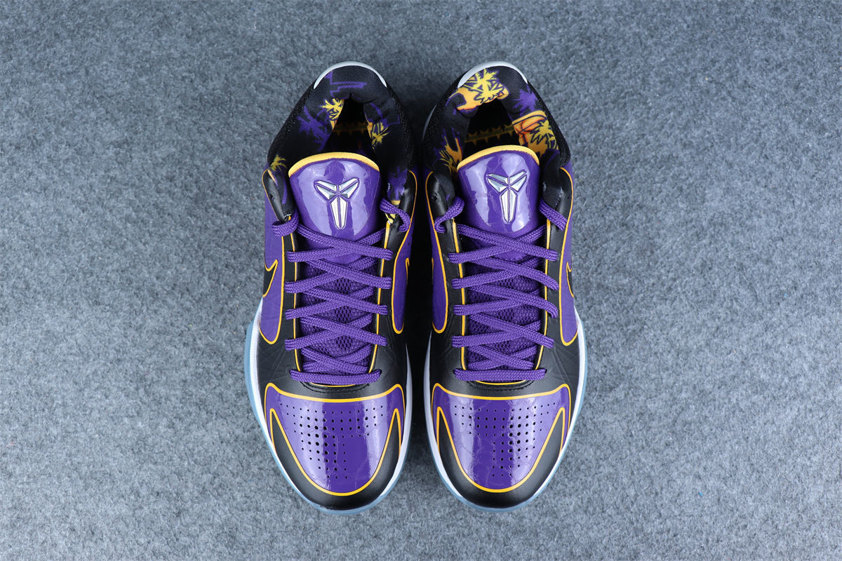 Nike Zoom Kobe 5 Protro '5x Champ'