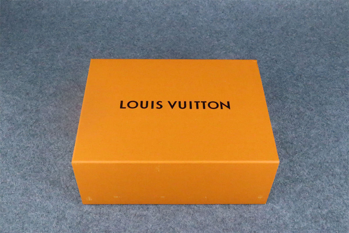 LV Skate Sneaker 'Black Swarovski Monogram'