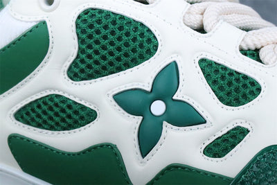 LVT Skate Sneaker 'Green'