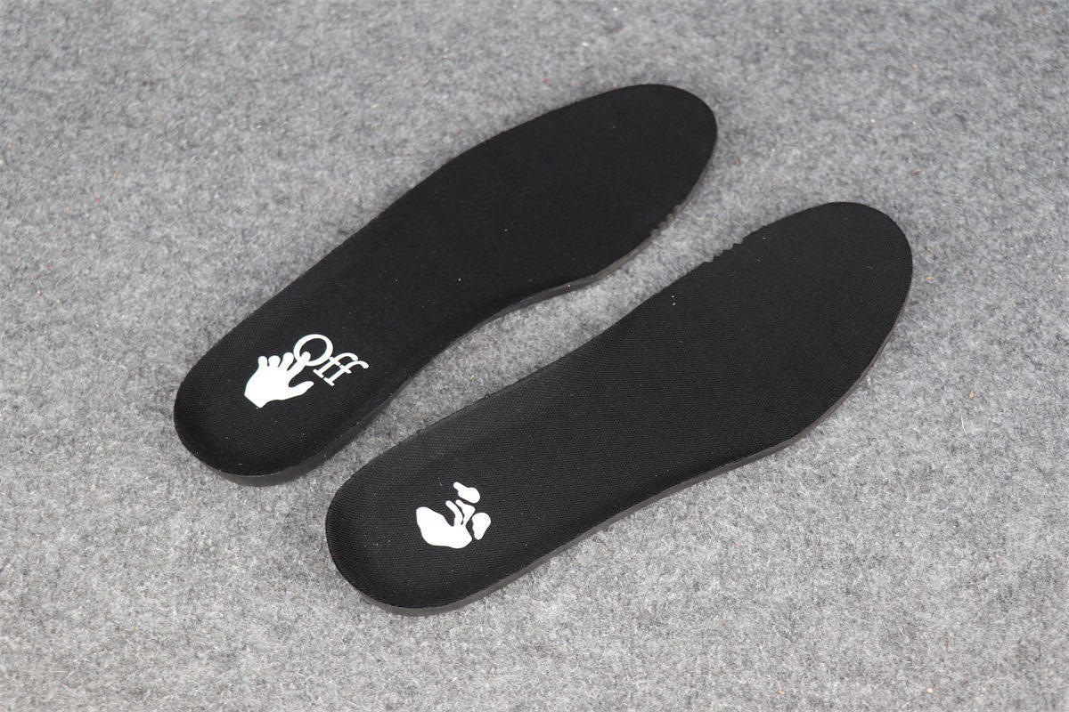 Off-White Out of Office 'White Black White'