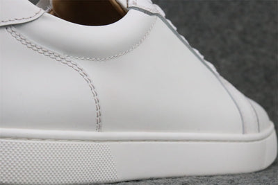 CL Wmns Vieira Louis Flat 'Bianco'