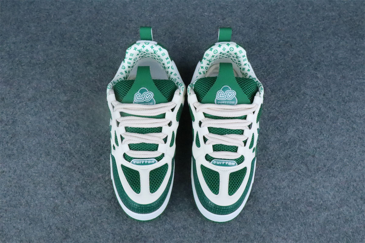 LVT Skate Sneaker 'Green'