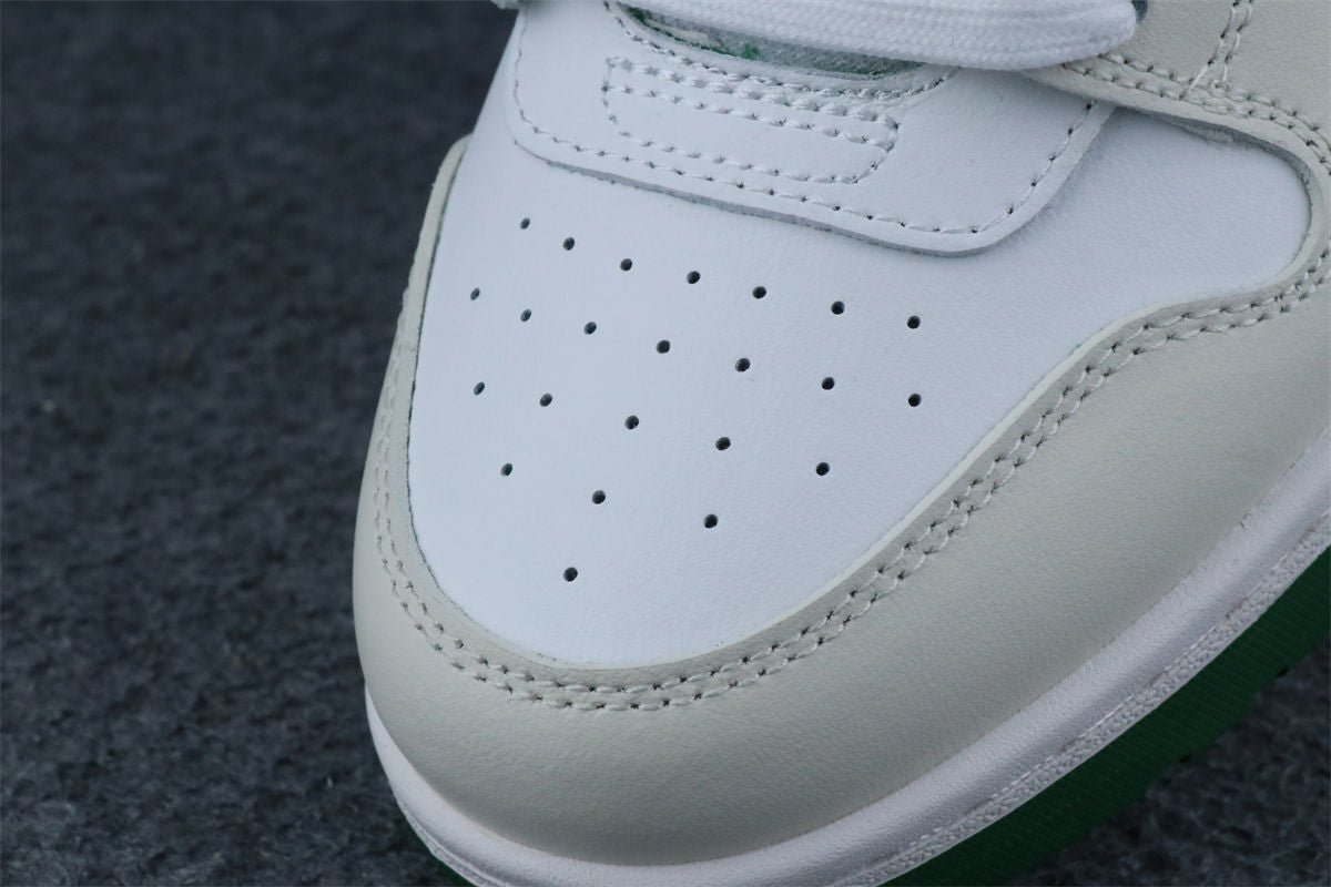 Off-White Out of Office 'White Green'