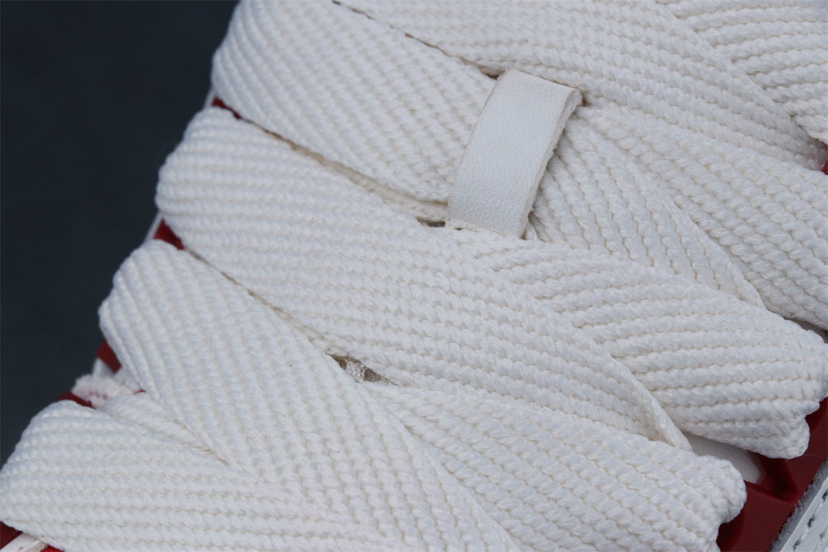 Amiri MA-1 ‘White Red’