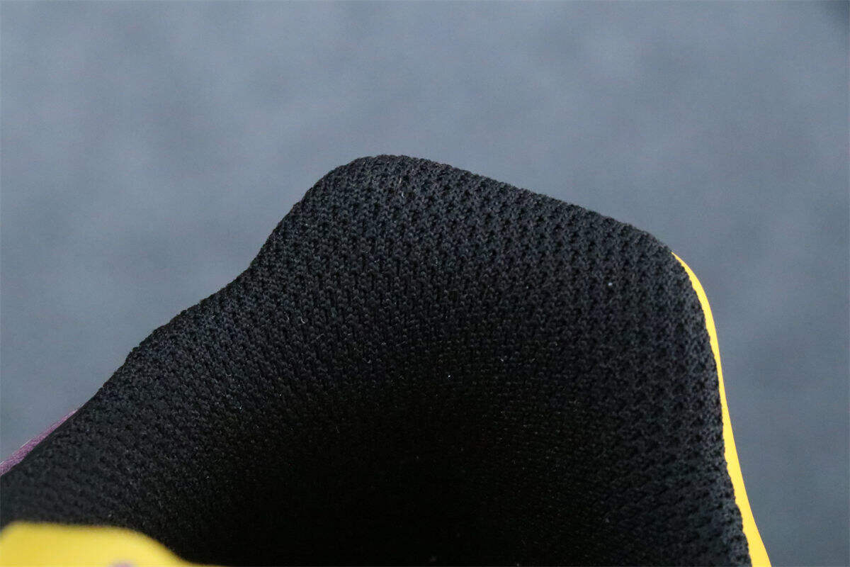 Kobe Bryant x Air Force 1 Low 'Lakers Away' Numbered