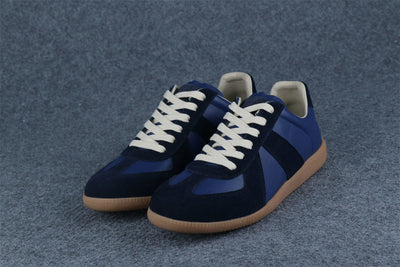 Maison Margiela Replica GAT Low 'Navy'