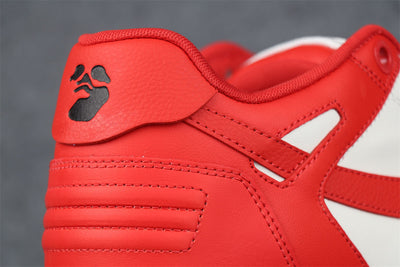 Off-White Out of Office 'Red White'