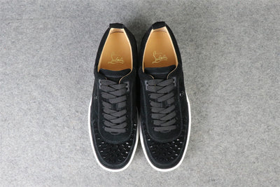 Cl Happyrui Spikes Sneakers 'Black'