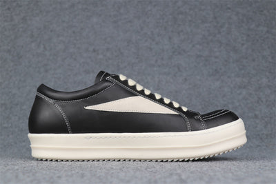 Rick Owens Porterville Vintage Low 'Black Milk'