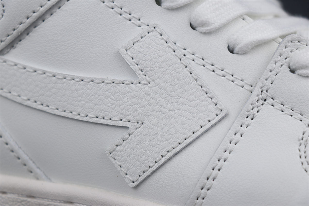 Off-White Out of Office 'Triple White'