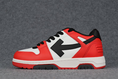 Off-White Out of Office 'Red White Black'