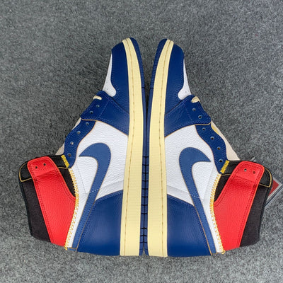 Union LA x Air Jordan 1 Retro High NRG 'Storm Blue'