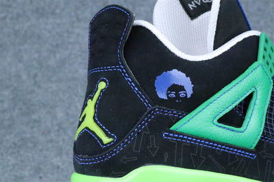 Air Jordan 4 Retro 'Doernbecher'