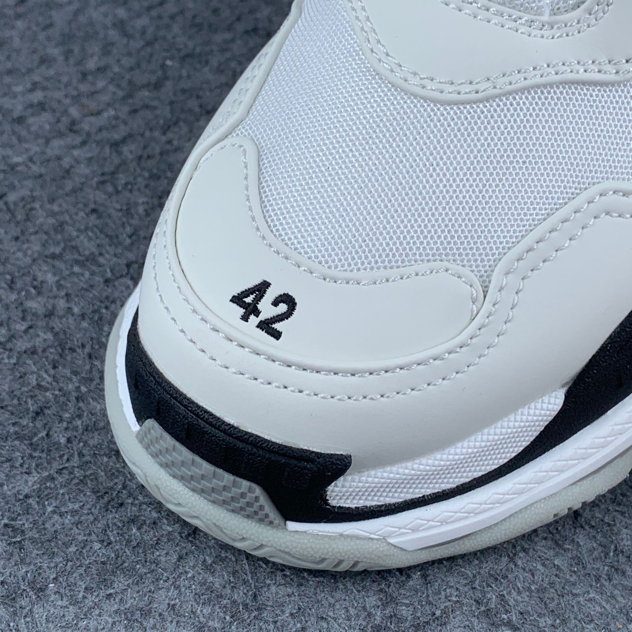 Adidas x Balenciaga Wmns Triple S Sneaker 'White'