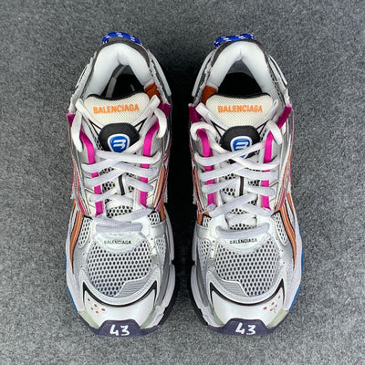 Wmns Runner Sneaker 'Grey'