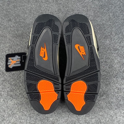 Undefeated x Air Jordan 4 Retro 2025