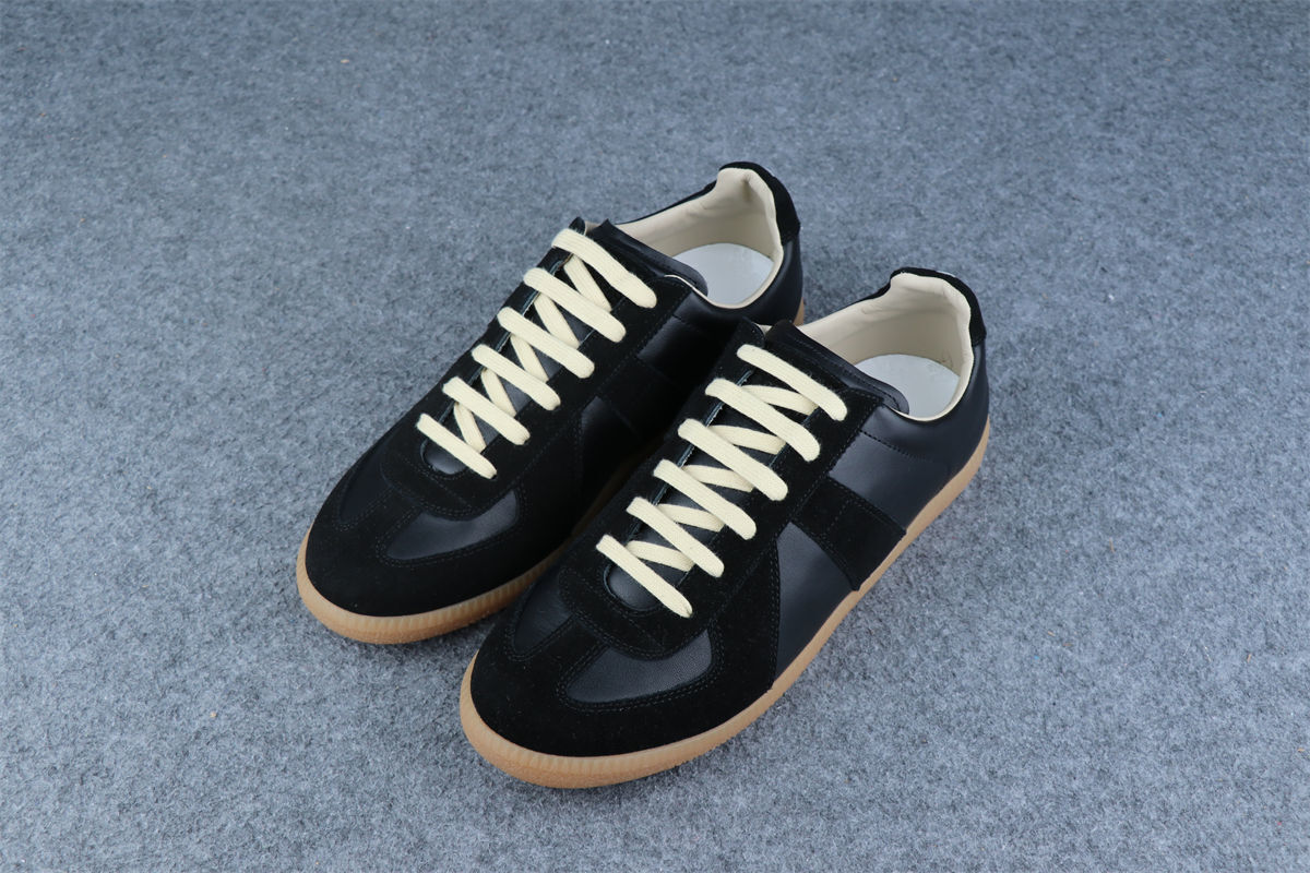 Maison Margiela Replica (GAT) 'Black Gum'
