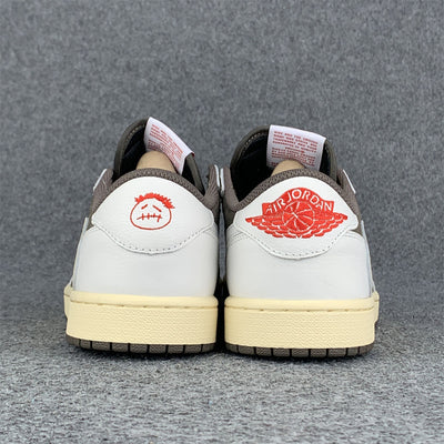 Travis Scott x Air Jordan 1 Retro Low OG 'Reverse Mocha' (B-Grade Version)