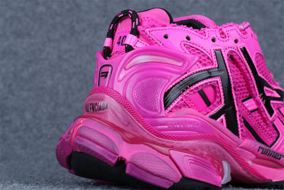 Balenciaga Wmns Runner Sneaker 'Dark Pink'
