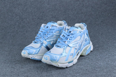 Balenciaga Wmns Runner Sneaker 'Light Blue'