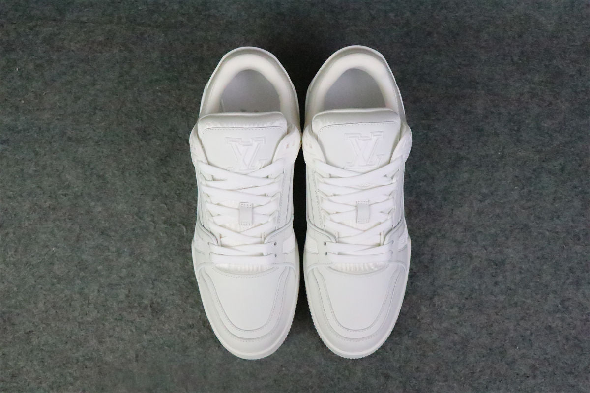 LVT  Trainer Low 'White'