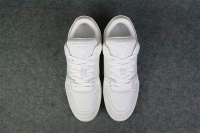 LVT  Trainer Low 'White'