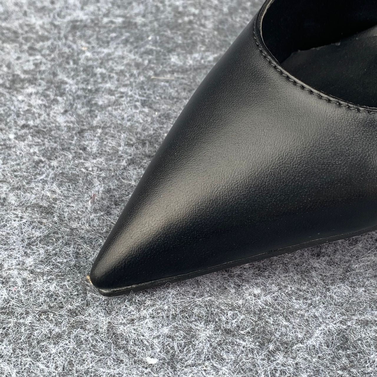 Christian Louboutin Sporty Kate Sling Pump 'Black'