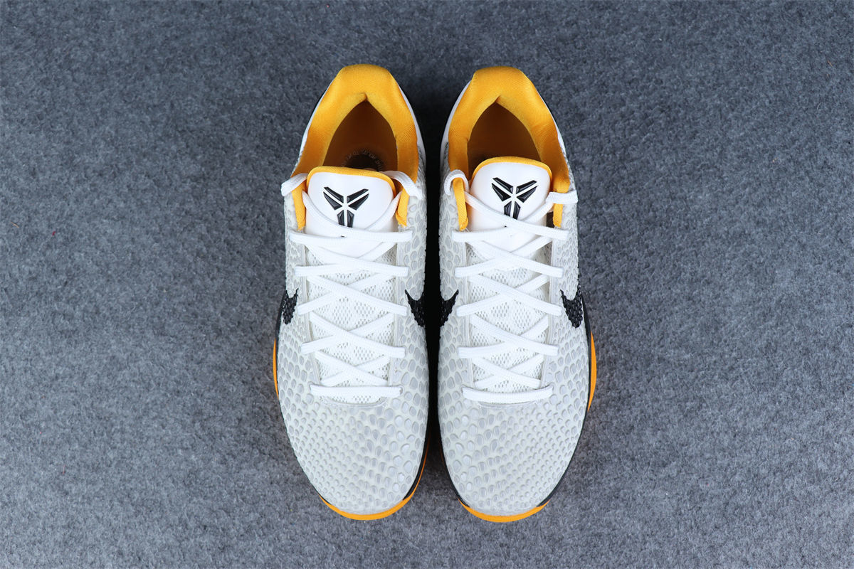 Nike Zoom Kobe 6 Protro 'White Del Sol' 2021