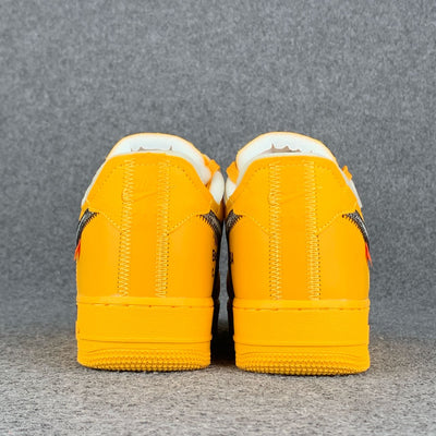 Off-White x Air Force 1 Low 'Lemonade'
