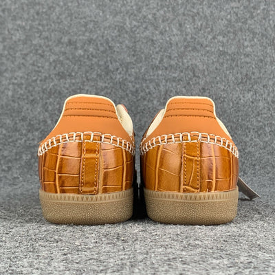 Wales Bonner x Samba OG 'Croc - Night Brown'